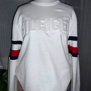 Tommy crewneck
